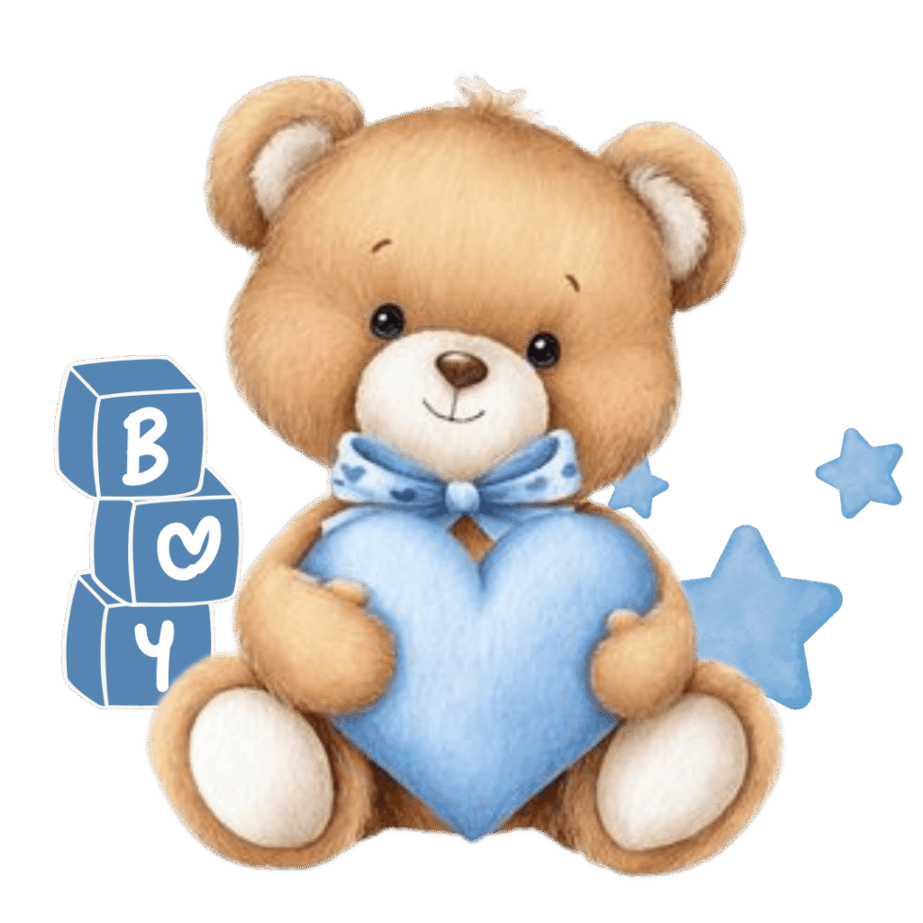 boy baby shower 1